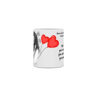 Nome do produto Bom dia mamãe (menina) 02