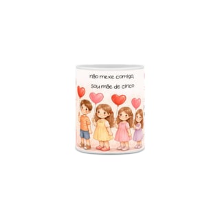 Nome do produto Mamãe coruja 01