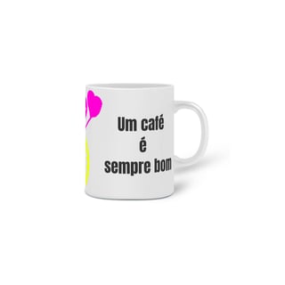 Nome do produto Caneca 