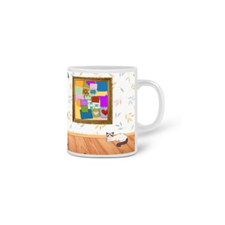 Nome do produto Caneca