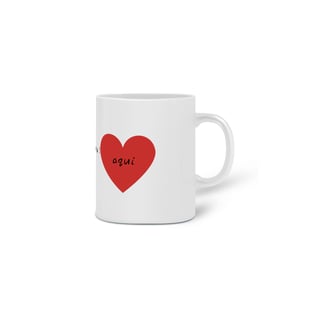 Nome do produto Caneca
