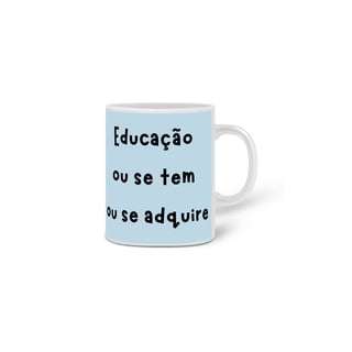 Nome do produto Educação