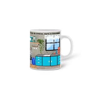 Nome do produto Café e cozinha