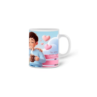 Nome do produto Amor e chocolate