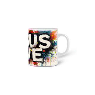 Nome do produto Jesus vive