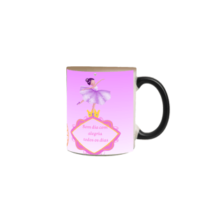 Nome do produto Chá revelação menina 03(magica)