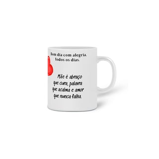 Nome do produto Bom dia mamãe (menina) 01