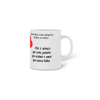 Nome do produto Bom dia mamãe (menina) 02