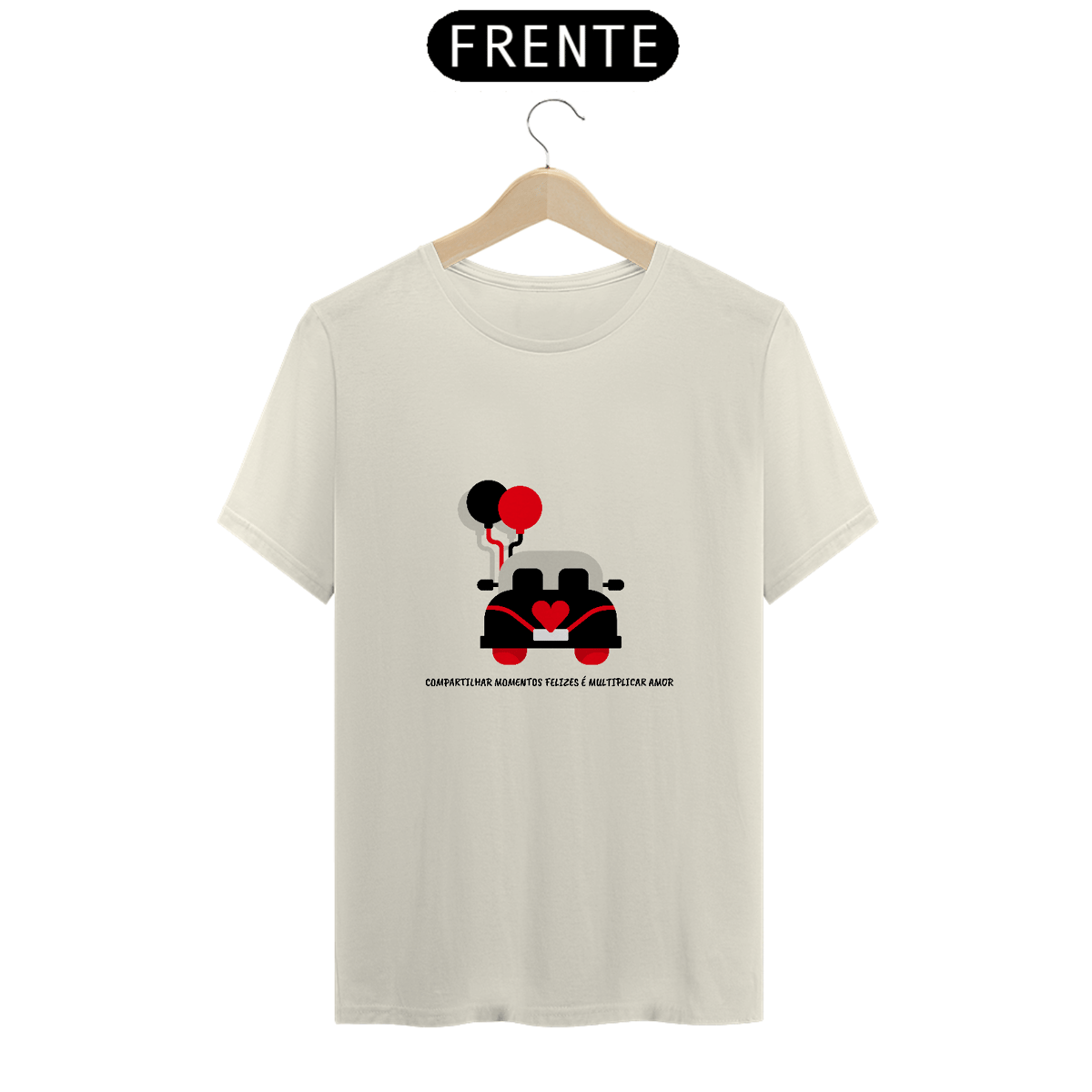 Nome do produto: T-Shirt Pima