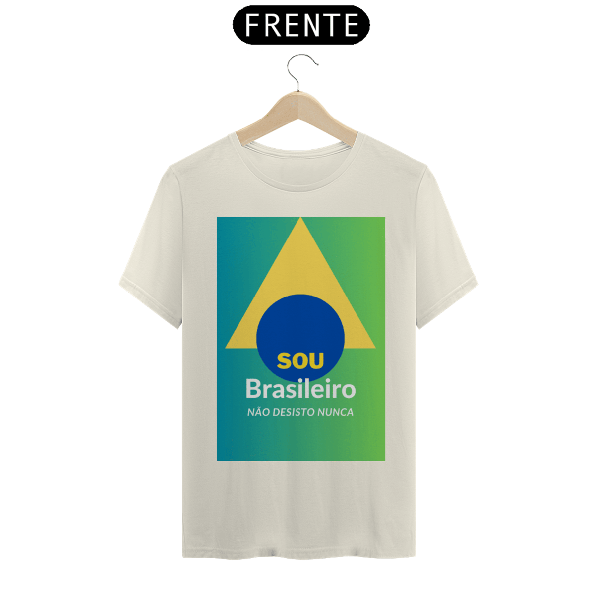 Nome do produto: Brasileirinha