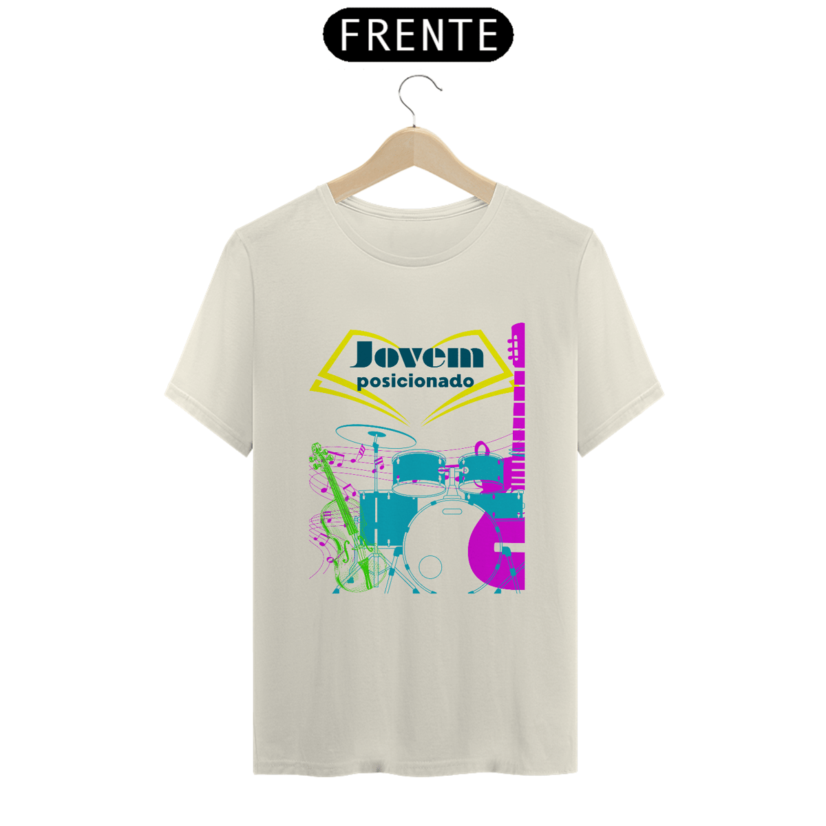 Nome do produto: Jovem em ação