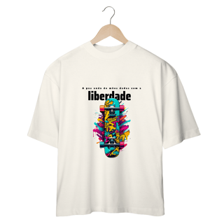 Nome do produto Camiseta Oversized