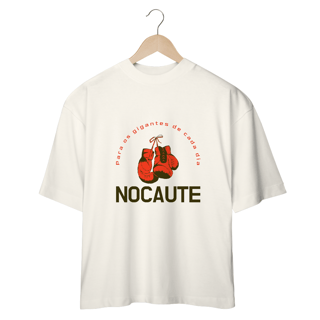 Nome do produto Camiseta Oversized