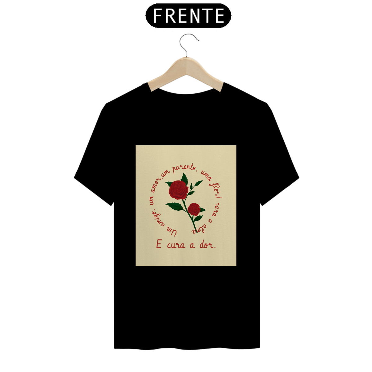 Nome do produto: T-Shirt Prime