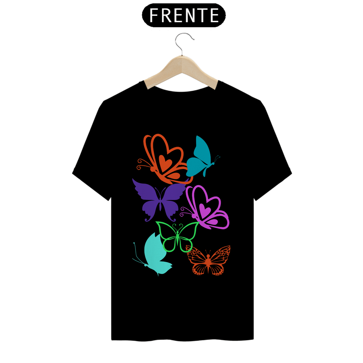 Nome do produto: T-Shirt Quality