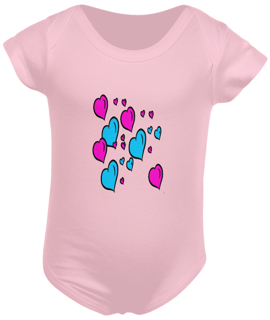 Nome do produto Body Infantil(T.b)