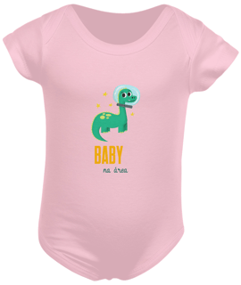 Nome do produto Body Infantil