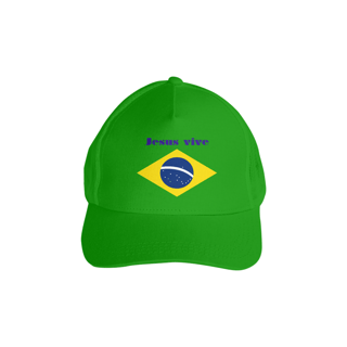 Nome do produto Bone Bandeira 01