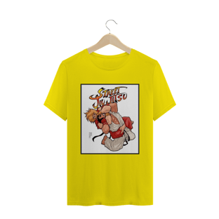 Nome do produtoCamisa STREET JIU JITSU