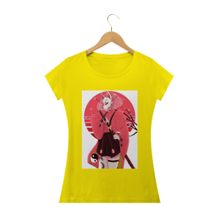 Nome do produtoSamurai girl - Babylook