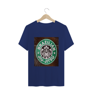 Nome do produtoCAMISA  BJJ STAR BUCKS
