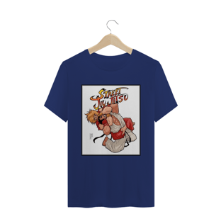 Nome do produtoCamisa STREET JIU JITSU