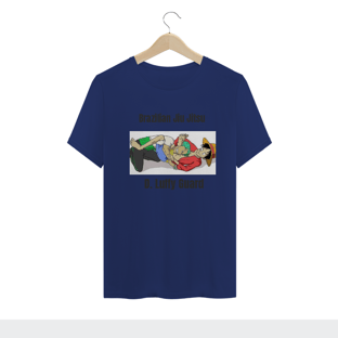 Nome do produtoCamisa D. Luffy Guarda jiu jitsu