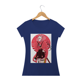 Nome do produtoSamurai girl - Babylook