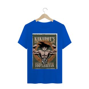 Nome do produtoCamisa Musculação goku 