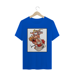 Nome do produtoCamisa STREET JIU JITSU