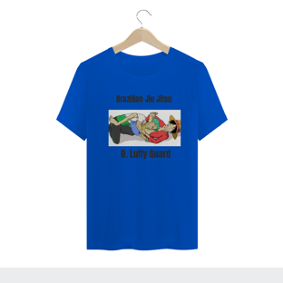 Nome do produtoCamisa D. Luffy Guarda jiu jitsu