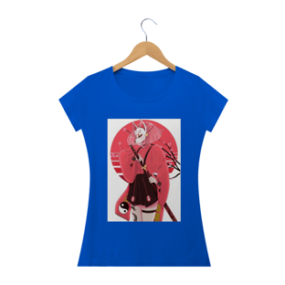 Nome do produtoSamurai girl - Babylook