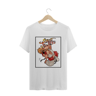 Nome do produtoCamisa STREET JIU JITSU