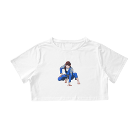 Cropped jiu jitsu 