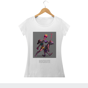 CAMISA NOCAUTE 