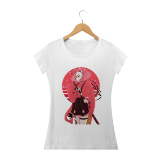 Nome do produtoSamurai girl - Babylook