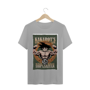 Nome do produtoCamisa Musculação goku 