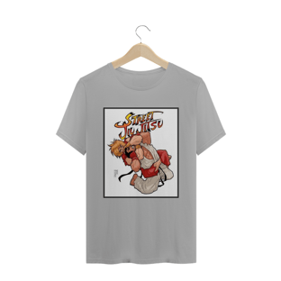 Nome do produtoCamisa STREET JIU JITSU