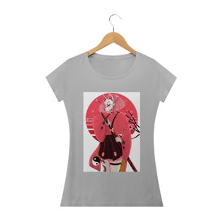 Nome do produtoSamurai girl - Babylook