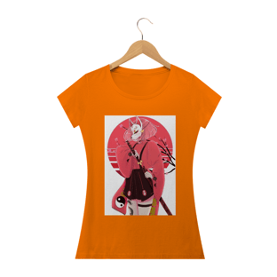 Nome do produtoSamurai girl - Babylook