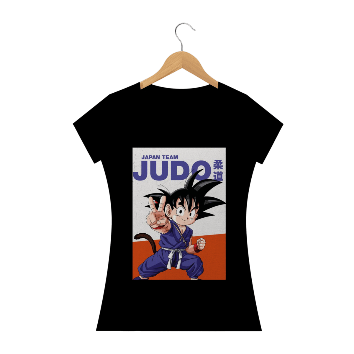 Nome do produto: Babylook  Judo - jogos olimpicos  