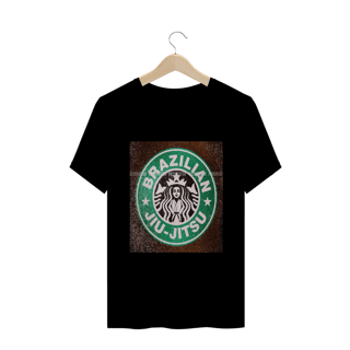 CAMISA  BJJ STAR BUCKS