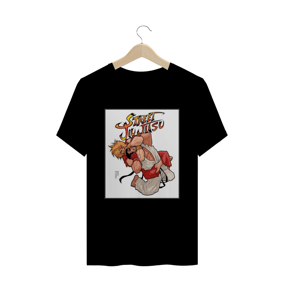 Camisa STREET JIU JITSU