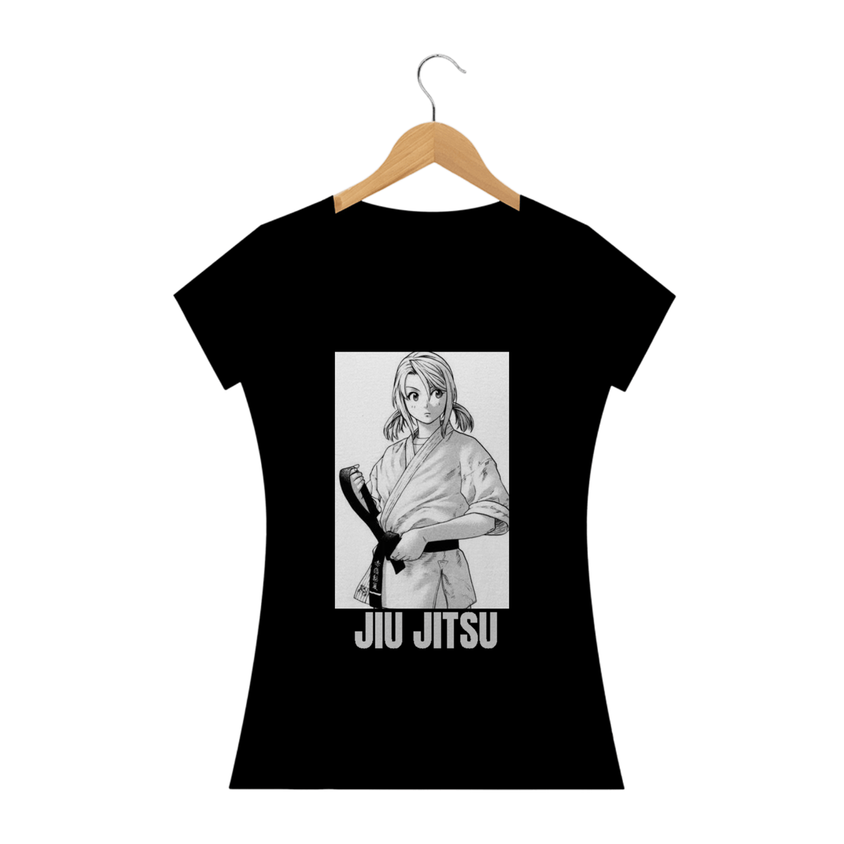 Nome do produto: Babylooks BJJ GIRL