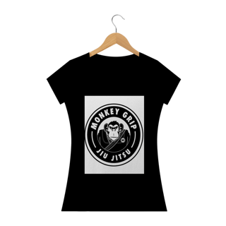 Babylook Monkey grip Girl