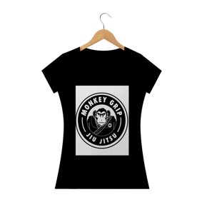 Babylook Monkey grip Girl