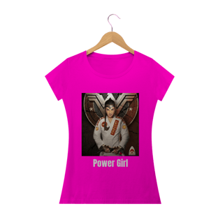 Nome do produtoBABY LOOK AMAZONA BJJ