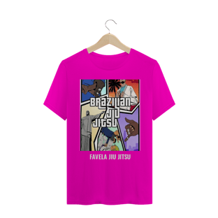 Nome do produtoCAMISA BJJ FAVELA