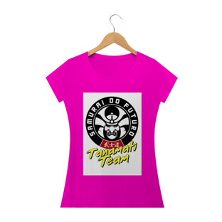 Nome do produtoBabylook  Tanamati Team - Samurai do Futuro
