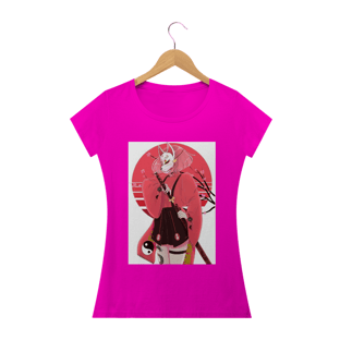 Nome do produtoSamurai girl - Babylook